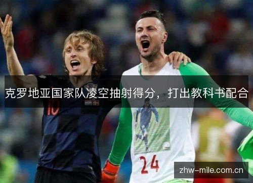 克罗地亚国家队凌空抽射得分，打出教科书配合